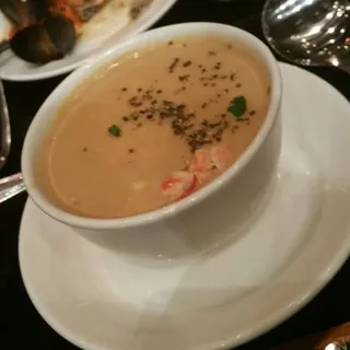 Lobster Bisque