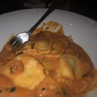 Ravioli Alla Vodka