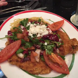 Pollo Milanese