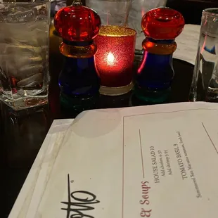 Table decor