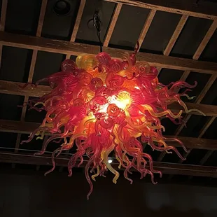 interior, sushi and sashimi