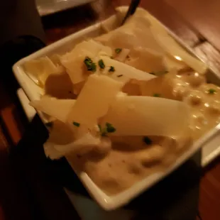 Mac and cheese