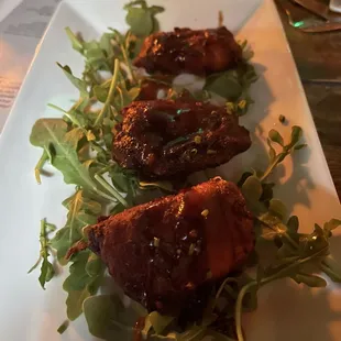 Quail Poppers