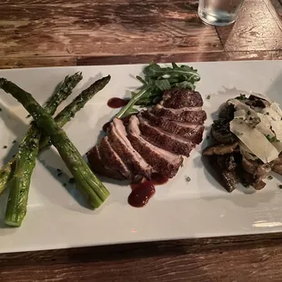 Smoked Duck Breast