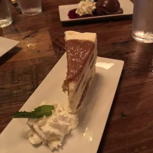 Salted Caramel Cake