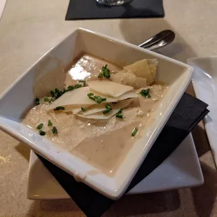 Mushroom Soup