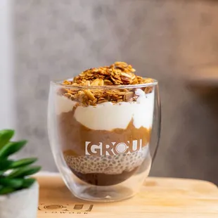 Chia Pudding