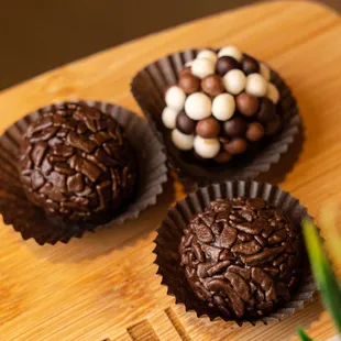 Brigadeiros