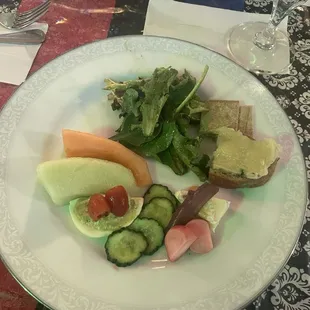 salad