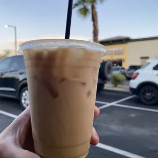 Cold brew
