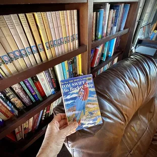 Curl up with some nostalgia reading  :-)