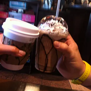 Double Stamps