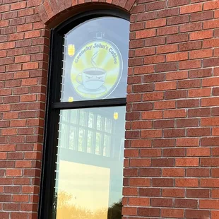 Window display