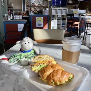 Breakfast Sandwich