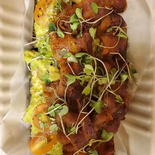 Avocado Toast
