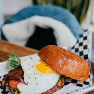 Sunrise Sandwich
