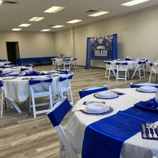 Nothing like celebrating great accomplishments like graduations!