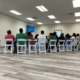 We host weekly educational seminars, lunch and learns, and Meetup's to empower and educate our community.