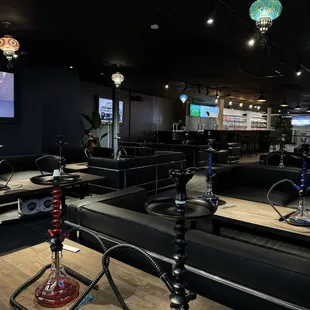 Hookah Lounge