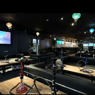 Hookah Lounge