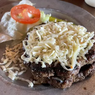 Double ground pati