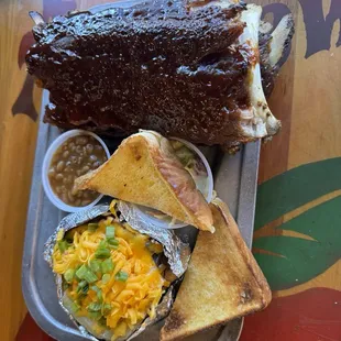 BBQ Ribs