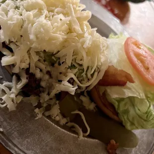 California BLT w/Swiss - excellent choice for the avocado lovers out there