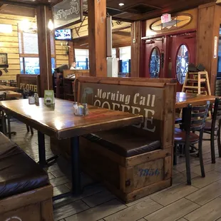 Great memories and ambiance for locals!