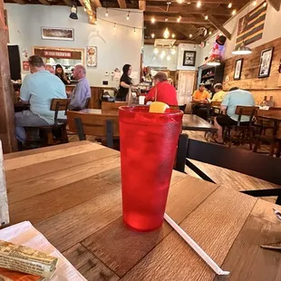 Picture of ambiance bar dinning