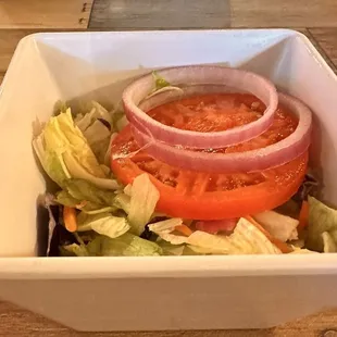 Side salad