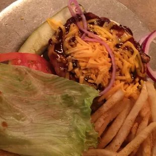 Cajun Chicken Sandwich