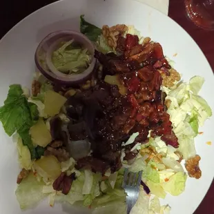 Brisket Salad