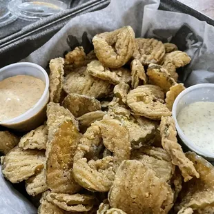 Fried Pickles