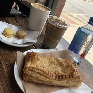 Ham & Cheese Pie