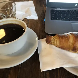 Almond Croissant