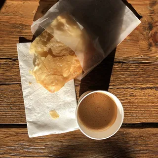 Greek Coffee