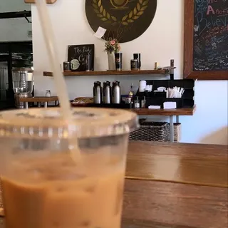 Iced Latte