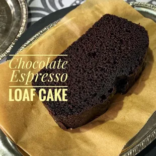 Espresso cake
