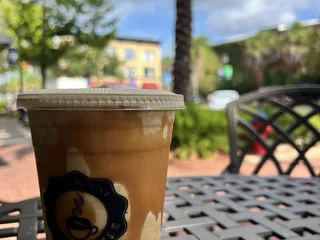 It’s In The DNA Coffee