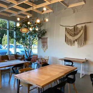 Great decor