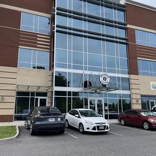 Located next to surgical center and health source store
