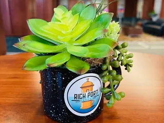 Rich Port Coffee