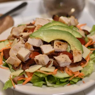 Grilled Chicken Salad