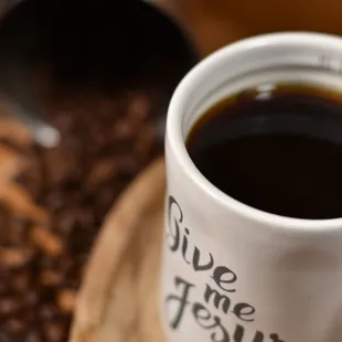 House Brew Coffee from Bosque Roasters