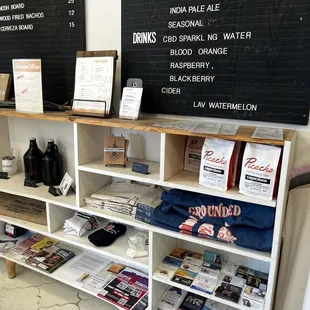 interior, sushi and sashimi