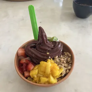 Acai Bowls