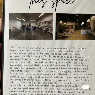 Take the time to learn their story.