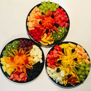 Fruit Plater for Catering