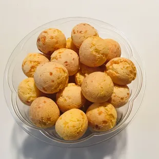 Cheese Puffs for Catering