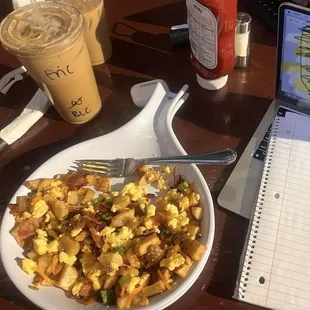 Break Blonde Cow Blender